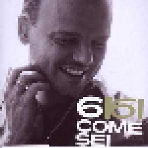 Gigi D'Alessio: 6 Come Sei (Mini-CD / EP) - Bild 1