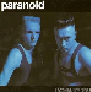 Paranoid: I Dominate You (12") - Bild 1