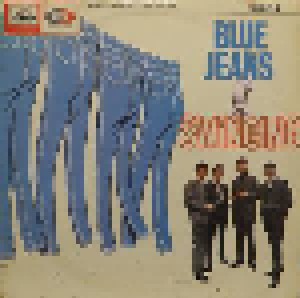 The Swinging Blue Jeans: Blue Jeans A' Swinging (LP) - Bild 1