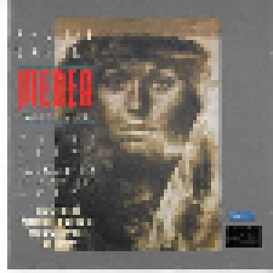 Cover - Samuel Barber: Medea / Third Essay / Fadograph Of A Yestern Scene