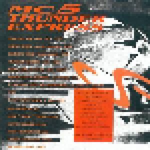 MC5: Thunder Express (CD) - Bild 4
