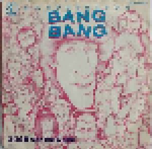 B.A. Robertson: Bang Bang (7") - Bild 1