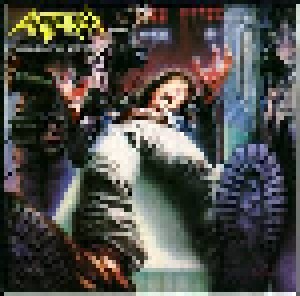Anthrax: Spreading The Disease (CD) - Bild 1