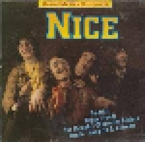 The Nice: The Nice Collection (CD) - Bild 1