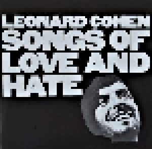 Leonard Cohen: Songs Of Leonard Cohen / Songs Of Love And Hate (2-CD) - Bild 3