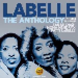 Cover - LaBelle: Anthology, The