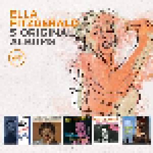 Ella Fitzgerald: 5 Original Albums (5-CD) - Bild 1