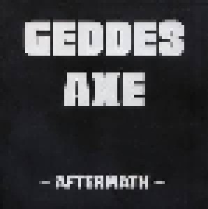 Geddes Axe: Aftermath (CD) - Bild 2