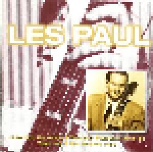 Les Paul: Guitar Legends (CD) - Bild 1