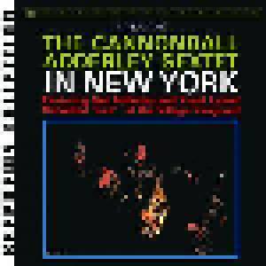 Cannonball The Adderley Sextet: In New York - Cover