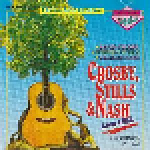 Crosby, Stills & Nash: Live In USA - Cover