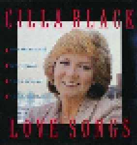 Cilla Black: Love Songs - Cover