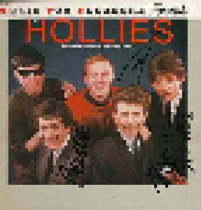 The Hollies: Music For Pleasure - Cover
