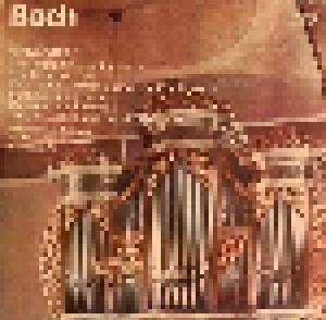 Johann Sebastian Bach: Bachs Orgelwerke Auf Silbermannorgeln 4 - Cover