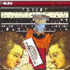 Wolfgang Amadeus Mozart: Flötenkonzerte KV 313, KV 314, KV 315, KV 299 - Cover