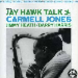 Carmell Jones: Jay Hawk Talk - Cover