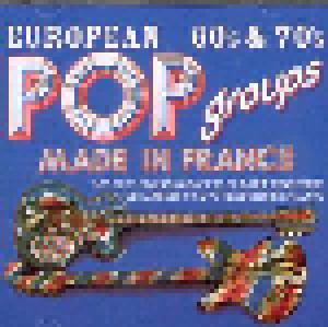 European 60s & 70s Pop Groups Made In France - Cover