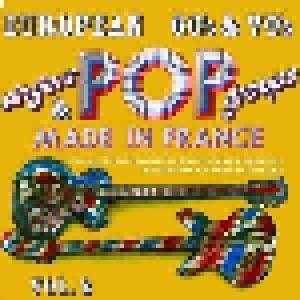 European 60s & 70s Singers & Pop Groups Made In France Vol. 2 - Cover
