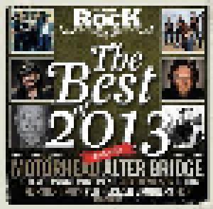 Classic Rock 192 - The Best Of 2013 - Cover