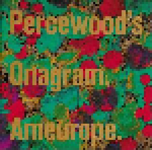 Percewood's Onagram: Ameurope (CD) - Bild 1