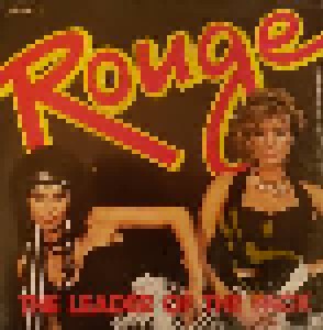 Cover - Rouge: Leader Of The Pack, The