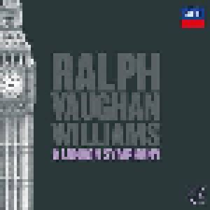 Ralph Vaughan Williams: A London Symphony (CD) - Bild 1