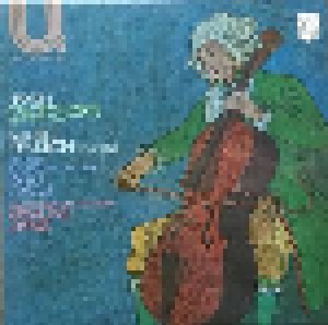 Joseph Haydn: Cellokonzerte D-Dur Und C-Dur (LP) - Bild 1