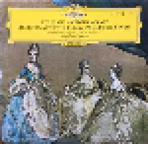 Wolfgang Amadeus Mozart: Streichquartett D-Dur KV 575 - F-Dur KV 590 (LP) - Bild 1