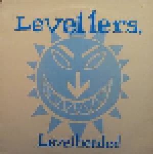 Cover - Levellers: Levelheaded