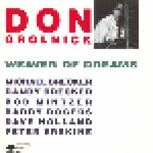 Don Grolnick: Weaver Of Dreams (CD) - Bild 1