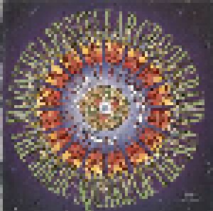 Mooseheart Faith Stellar Groove Band: Magic Square Of The Sun (CD) - Bild 1