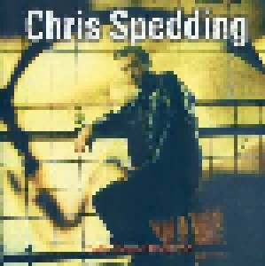 Cover - Chris Spedding: Cafe Days Revisited