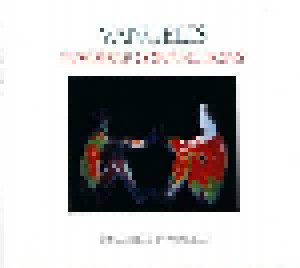 Vangelis: Invisible Connections (CD) - Bild 1