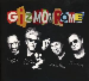 Gizmodrome: Gizmodrome (CD) - Bild 1