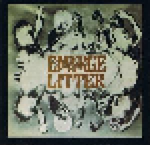 The Litter: Emerge (CD) - Bild 1