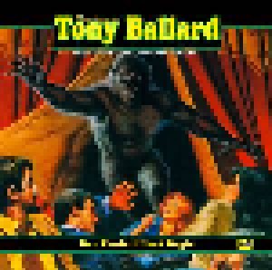 Tony Ballard: 28 - Der Teufel Führt Regie (CD) - Bild 1