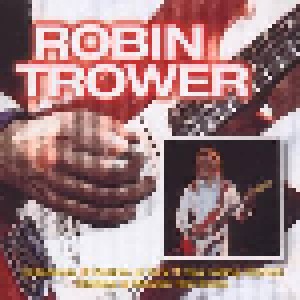 Cover - Robin Trower: Guitar Legends