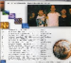 Ape, Beck & Brinkmann: Waren Die Götter Astronauten (CD) - Bild 2