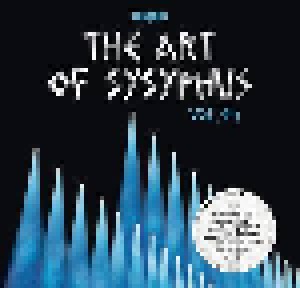 Cover - Bubblemath: Eclipsed - The Art Of Sysyphus Vol. 94