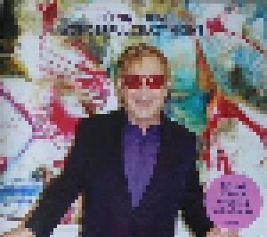 Elton John: Wonderful Crazy Night (CD) - Bild 1
