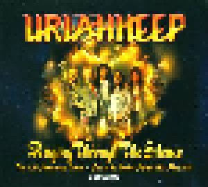 Cover - Uriah Heep: Raging Through The Silence