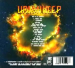 Uriah Heep: Raging Through The Silence (2-CD + DVD) - Bild 2
