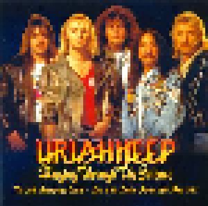 Uriah Heep: Raging Through The Silence (2-CD + DVD) - Bild 7