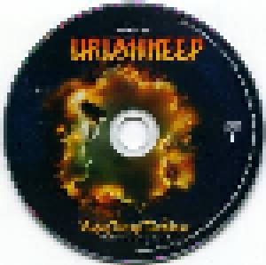 Uriah Heep: Raging Through The Silence (2-CD + DVD) - Bild 8
