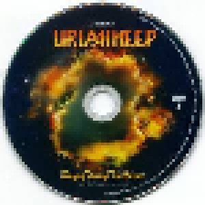Uriah Heep: Raging Through The Silence (2-CD + DVD) - Bild 10