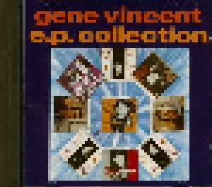 Gene Vincent: The EP Collection (CD) - Bild 1