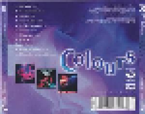 Eloy: Colours (CD) - Bild 2