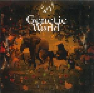 D: Genetic World (CD + DVD) - Bild 1