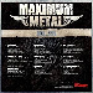 Metal Hammer - Maximum Metal Vol. 231 (CD) - Bild 2