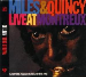 Miles Davis & Quincy Jones: Miles & Quincy Live At Montreux (CD) - Bild 1